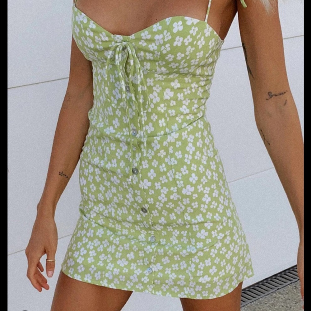 Princess Polly Lara Mini Dress